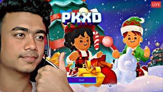 PK XD New Christmas Update 2024 Live Stream | MickeyXD XD Is Live!