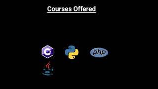 Courses Offered in UOC || University Of Coding