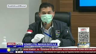 Polisi Tangkap Pemilik Akun Hina Presiden Terkait Penanganan Corona