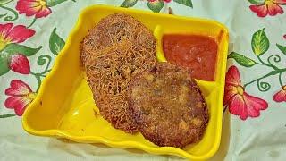 How to make veg cutlets at home|mix veg cutlets ya kabab gharpe kese banaye