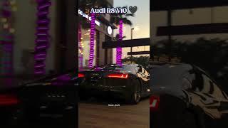 Audi R8 V10 Spotted in DHA Raya Lahore