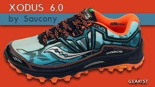 SAUCONY XODUS 6.0 REVIEW | Gearist