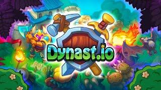 Розыгрыш Dynast.io