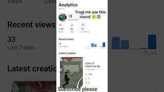 You will blow up and gain more subscribers 🫤 #shortsfeed #trending #shorts #viralshort