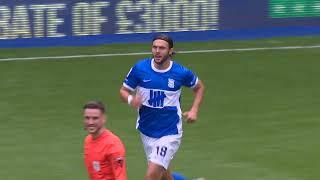 Birmingham City v Peterborough United Highlights