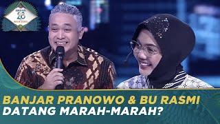 Abdel-Jarwo Undang Banjar Pranawo... Bu Rasmi Datang Marah Marah!! | Konser Raya 28 Tahun