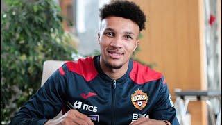  Жан-Филипп Гбамен стал игроком ПФК ЦСКА | Jean-Philippe Gbamin became a PFC CSKA player