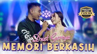 Memories of Love - Tasya Rosmala Ft. Gerry Mahesa (Official Live Music)