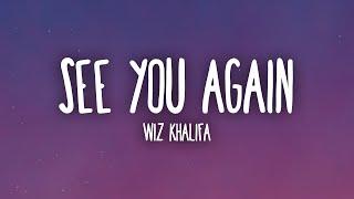 Wiz Khalifa - See You Again ft. Charlie Puth (Lyrics)