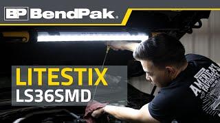 LITESTIX LS36SMD Rechargeable LED Worklight