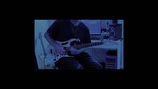 STEVE VAI - BLUE POWDER #guitar #sweeppicking #stevevai