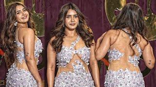 Roshni Walia Slaying with Her Impeccable Style at Manish Malhotra New Store Launch