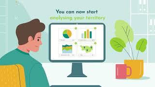 An overview of TerriSTORY in 2 minutes