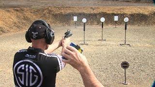 Steel Challenge & New from Colt | Shooting USA