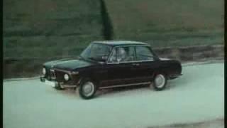 Historischer Werbefilm BMW 02er 1502 1/4