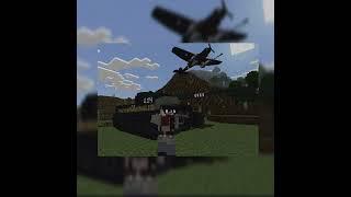 BARBAROSSA 1941 #shorts #minecraft #fypシ