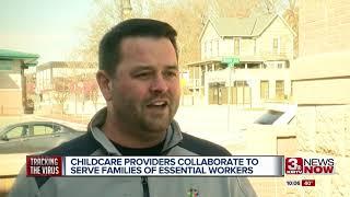 Childcare Providers Serve Families of Essential Workers