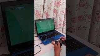 Praktis, Main Game PES Pro Evolution Soccer Sepakbola di Laptop #gaming #soccer #efootball #pes