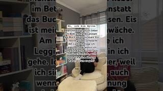 hi ich bin Aylin #bücherliebe #buchliebe #buchblogger #bücherwurm