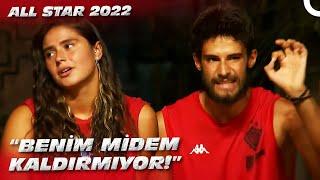 BATUHAN AYŞE'YE ATEŞ PÜSKÜRDÜ! | Survivor All Star 2022 - 128. Bölüm