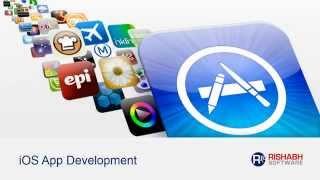 iOS Application Development Services - Rishabh Software