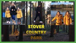 STOVER COUNTRY PARK SOUTH DEVON || A LOVELY PLACE TO VISIT