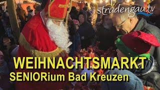 Weihnachtsmarkt SENIORium Bad Kreuzen