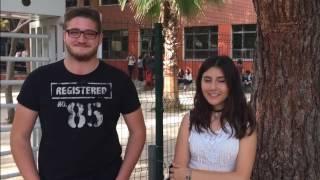 Documentary of Ege University - How to have fun at Ege University ?