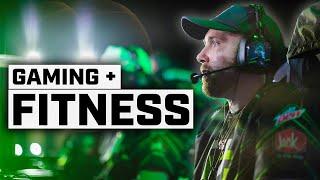 Fueling Success: OpTic Trippy on the Importance of Fitness in Pro Gaming