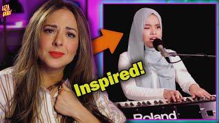 Putri Ariani 'Bohemian Rhapsody' Cover Reaction & Analysis | #LearnFromYourFaves w/LizaQuin