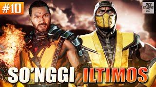 MORTAL KOMBAT 11 / TARJIMA KINO O'ZBEK TILIDA (10-QISM) / SO'NGGI ILTIMOS / UZBEKCHA TARJIMA