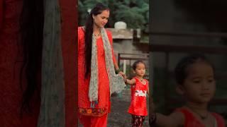Nitya enjoy with mom #shorts #shortvideo #youtubeshorts #nitya #mom