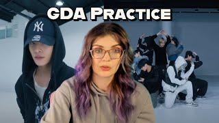 Enhypen: 2025 GDA Performance Practice Part 1. Dance/Part 2. Moonstruck - REACTION