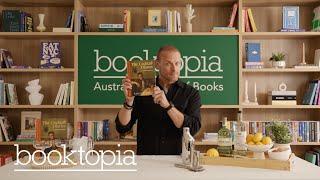 Sam Heughan Makes A Gin Sour | Beyond The Page | Booktopia