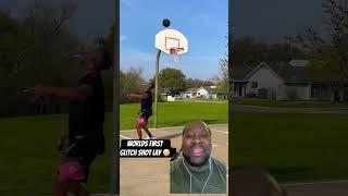 WORLDS FIRST GLITCH SHOT LAY  |SUBSCRIBE|M-DUBB FAMILY FUN| #trending #viral #shorts