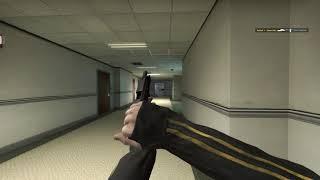 OFFICE CSGO FASTEST ACE!!! // BEST AWP PLAY // VAC HIGHLIGHT // GETBAD'S ACE