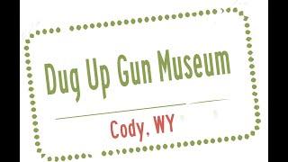 Dug Up Gun Museum the Most Unique Firearm Museum? - GunWebsites Weekly Gun Museum Tour