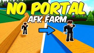 The Easiest AFK Farm Without Portals in Build A Boat For Treasure l *Unlimited Gold*