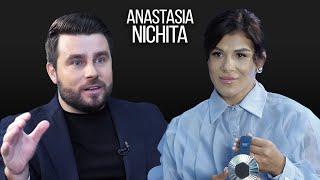 Anastasia Nichita - interviu cu fata de AUR care a scris istorie pentru Moldova