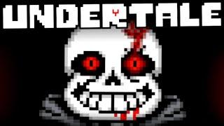 EXTREME Difficulty | UNDERTALE Toxin Sans