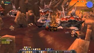 Quest 914: Getting the Bladespire Tanked (WoW, human, paladin)