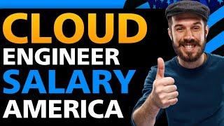 Cloud Engineer Average Salary in USA | cyber security engineer salary in USA