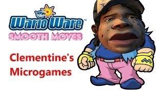 YTP - The Walking Dead Season 2/WarioWare Smooth Moves (Clem's Microgames)