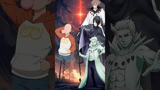 Saitama vs madara,obito,sasuke #madara #narutoverse#obito#itachi #sasuke #anime #gojovsjjk#saitama