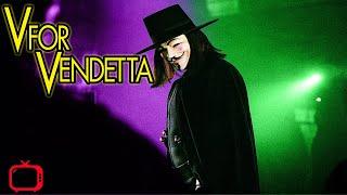 Movie Recap: Every Dictatorship Has An End Like Iran! V For Vendetta Movie Recap (V For Vendetta)