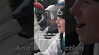 Check out the World Rookie Tour 20 Years Anniversary Documentary  #skate #ski #snowboard