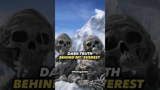 Dark Truth Behind Mount Everest! #joerogan #mteverest #mountains