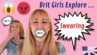 Brit Girls Explore Swearing In British And American Culture. What The Fork!