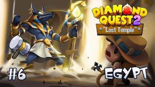 Diamond Quest 2 Egypt Stage 6