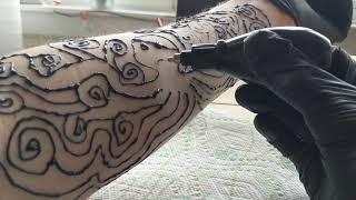 InkBox DIY Tattoo - (Do New # 33)